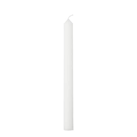 48 Pack: 10" Camelot Dinner Candle by Ashland